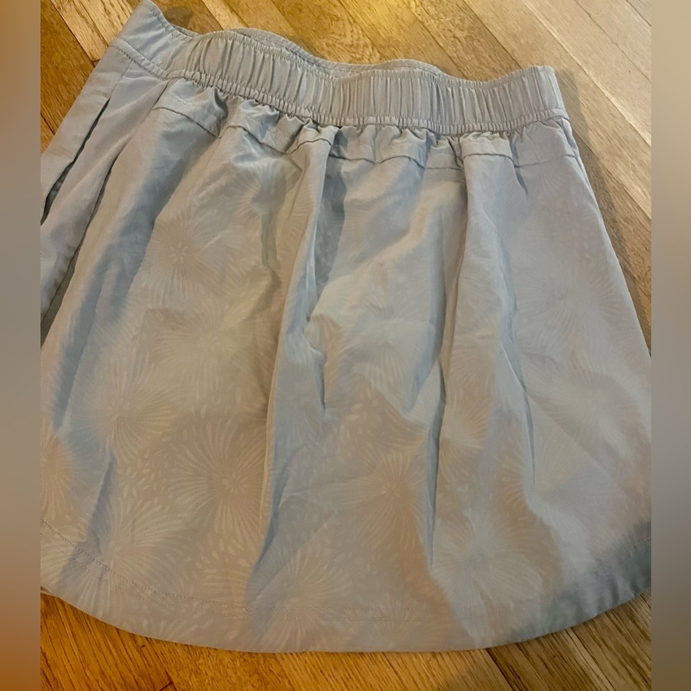 Eddie Bauer Sports Skort Skirt Sz Med - Picture 4 of 8